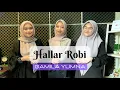 Lagu HALLAR ROBI - GAMILA YUMNA || cover