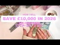 Save 10 000 in 2026 on ANY Income Low Income Budgeting