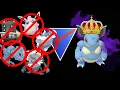 Download Lagu Shadow Nidoqueen, THE DESTROYER OF TOXIC TRIANERS HOPES AND DREAMS, Great League Pokemon Go PvP