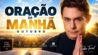 Oração Profética do dia 12 de outubro