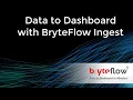 Ingest S3 Python Redshift Dashboard