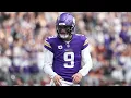 J J McCarthy 2025 Season Highlights