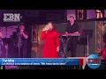 ❤️ ENAMORADA ¡Yuridia le dedica la canción “Me Hace Tanto Bien” a su esposo Matías en Mazatlán! 😍🎤💍