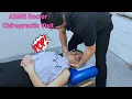 Download Lagu Relaxing ASMR sounds! 😊 Spinal “crack” sounds compilation!