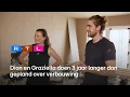 Download Lagu Koppel gaat 200.000 euro over budget tijdens verbouwing fliphuis | De Moeite Waard?!