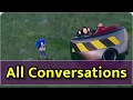 Download Lagu Sonic Frontiers The Final Horizon - All Character Conversations