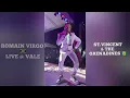 Romain Virgo Live In Concert @ ARTISTRY (St.Vincent & The Grenadines 🇻🇨)