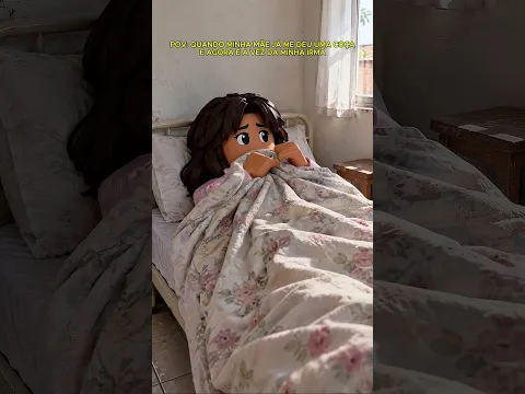 #POV: Quando minha mãe já me deu uma coça e agora é a vez da minha irmã.