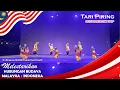 Download Lagu Tari Piring Sendratasik || SENDRATASIK UNP KE  UNIVERSITI MALAYA MALAYSIA