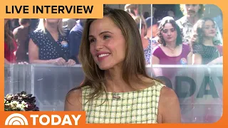 jennifer garner talks forming bond with five star weekend cast
