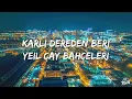 Mahmut Orhan, Nese Karabocek - Yali (Lyrics)
