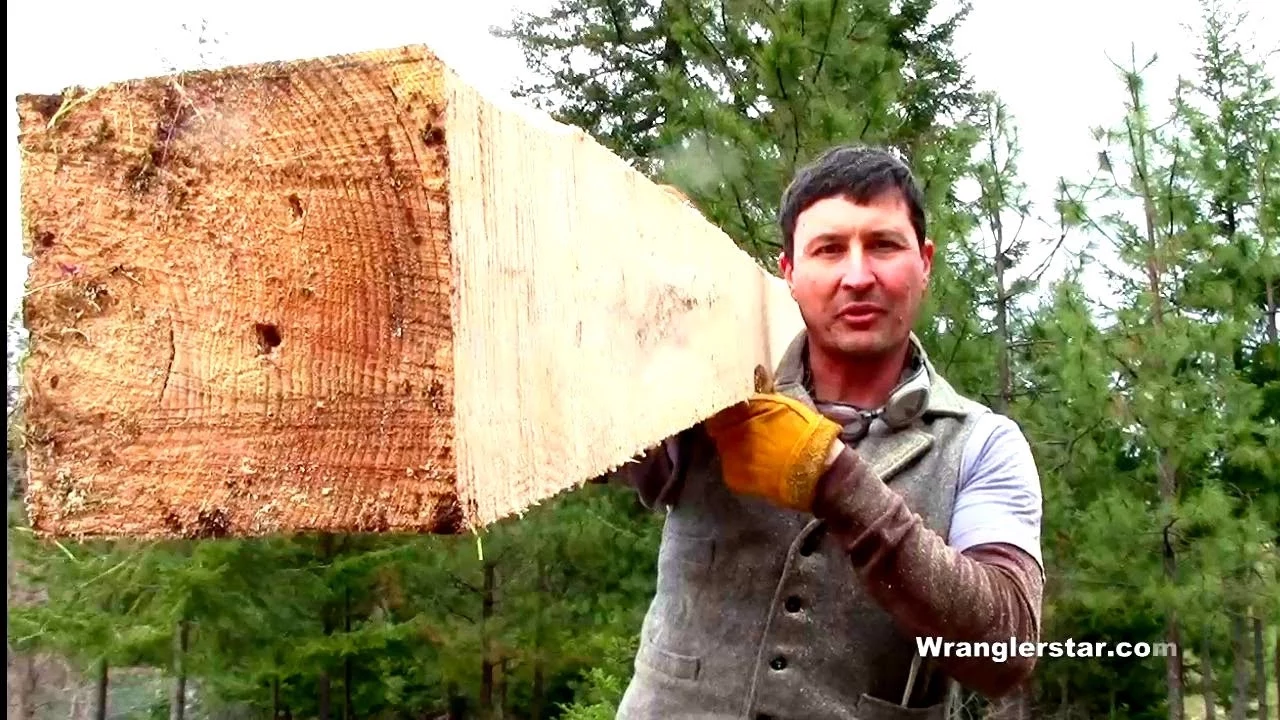 Timber Framing 13.0 - Wranglerstar