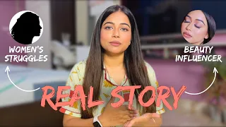 If you are a woman, WATCH THIS ! Life story of a Beauty Influencer 🙏