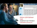 Create A Modern Python GUI Calculator Step by Step Tutorial Black Tiger Sinhala