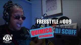 Download Quimico Ultramega X DJ Scuff - Freestyle #009 MP3