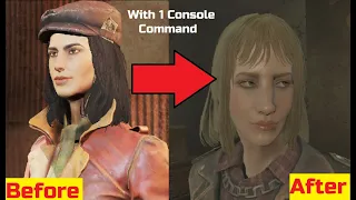 How to Customize Companions In Fallout 4 Console Command SLM Guide