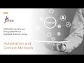 Workforce TeleStaff Automation and Contact Methods