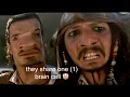 Download Lagu captain jack sparrow and will turner sharing one brain cell for about seven minutes
