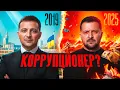 Lagu How did Zelensky become embroiled in the biggest corruption scandal of his presidency?