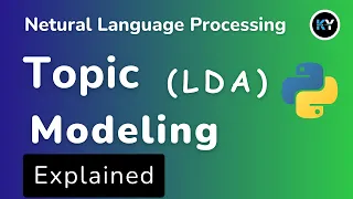 Topic Modeling in Natural Language Processing LDA Topic Modeling Topic Modeling NLP HINDI