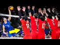 Download Lagu TOP 20 Craziest Blocks by Volleyball Team Japan