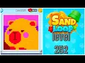 Sand loop level 252 Walkthrough Solution