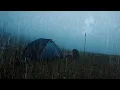 Download Lagu Sounds Of Rain And Thunder For Sleep ⛈ HEAVY RAIN to Overcome Insomnia, Relax, Beat Stress