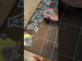Back to School Vibes August Chalkboard Calendar