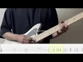 [TAB] King Gnu / BOY 弾いてみた (Guitar Cover)