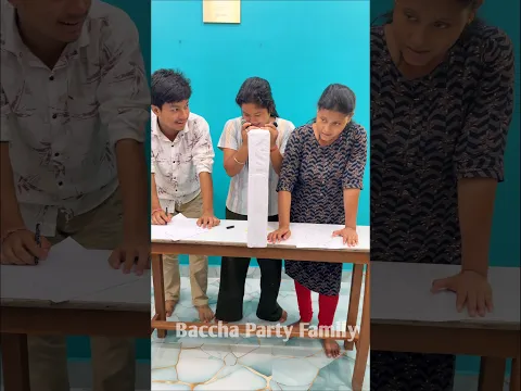 New Game Challengeππ
#funny #viral #Challenge #video