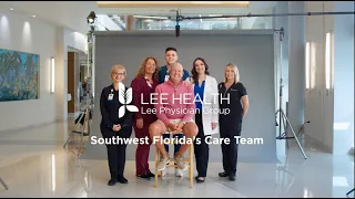 Lee Health - Everyone is in your Corner