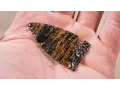 How to Flint Knap an Obsidian Arrowhead