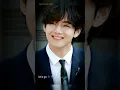Kim tae-hyung (Tae 🐯) Alarm ⏰ #V #bts #kimtaehyung (watch till the end) 😁