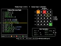 Map It Drive It Nested Loop Dashboard
