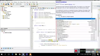 InetAddress java networking 2