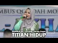 Lagu TITIAN HIDUP | ipung asgar | gambus al - azhar cover