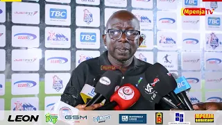 KOCHA GEITA BADO ANAAMINI GEITA GOLD WALIKUWA BORA KULIKO SIMBA/TULIPISHANA NAO/MECHI ILIKUWA NGUMU