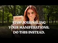 Download Lagu I just discovered the BIGGEST manifestation hack