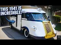 1941 Ford Western Flyer The Forgotten Future of RV Design