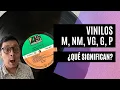 Lagu Qué significan M, NM, VG, G, P o F en los VINILOS (Tutorial 2023)