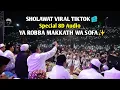 Download Lagu 8D Audio SHOLAWAT VIRAL TIKTOK Ya Robba Makkath wa Sofa✨