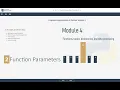 PCAP - Programming Essentials in Python Module 4 Functions