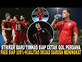Download Lagu DIAM-DIAM MASUK DAFTAR SKUAD! PENYERANG BARU TIMNAS SIAP CETAK GOL PERDANA•MARTEN PAES SIAP 100%!
