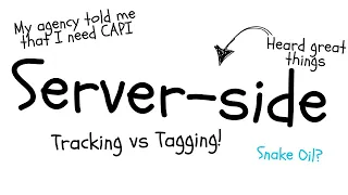 Server Side Tracking vs Tagging - or are they just the same