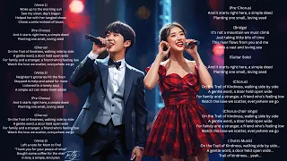 Trail Of Kindness Aisongs Upbeatsongs Pop Kpop Music Modernsongs Teenmusic Countrymusic 