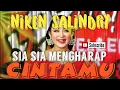 Download Lagu NIKEN SALINDRY - SIA SIA MENGHARAP CINTAMU// cover by niken salindry #videolirik #liriklagu