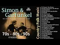Download Lagu Simon \u0026 Garfunkel Greatest Hits 2021 - Simon \u0026 Garfunkel Best Songs Collection - Classic Folk Music