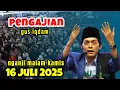 Download Lagu Live gus iqdam ngaji malam kamis 16  juli 2025