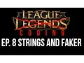 League Of Coding Ep 8 - Strings and Faker C Programming