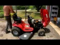 HUSKEE LT4200 Prep for Resale Time lapse